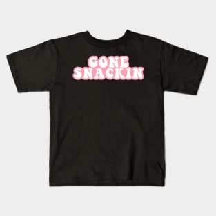 Gone Snackin Kids T-Shirt